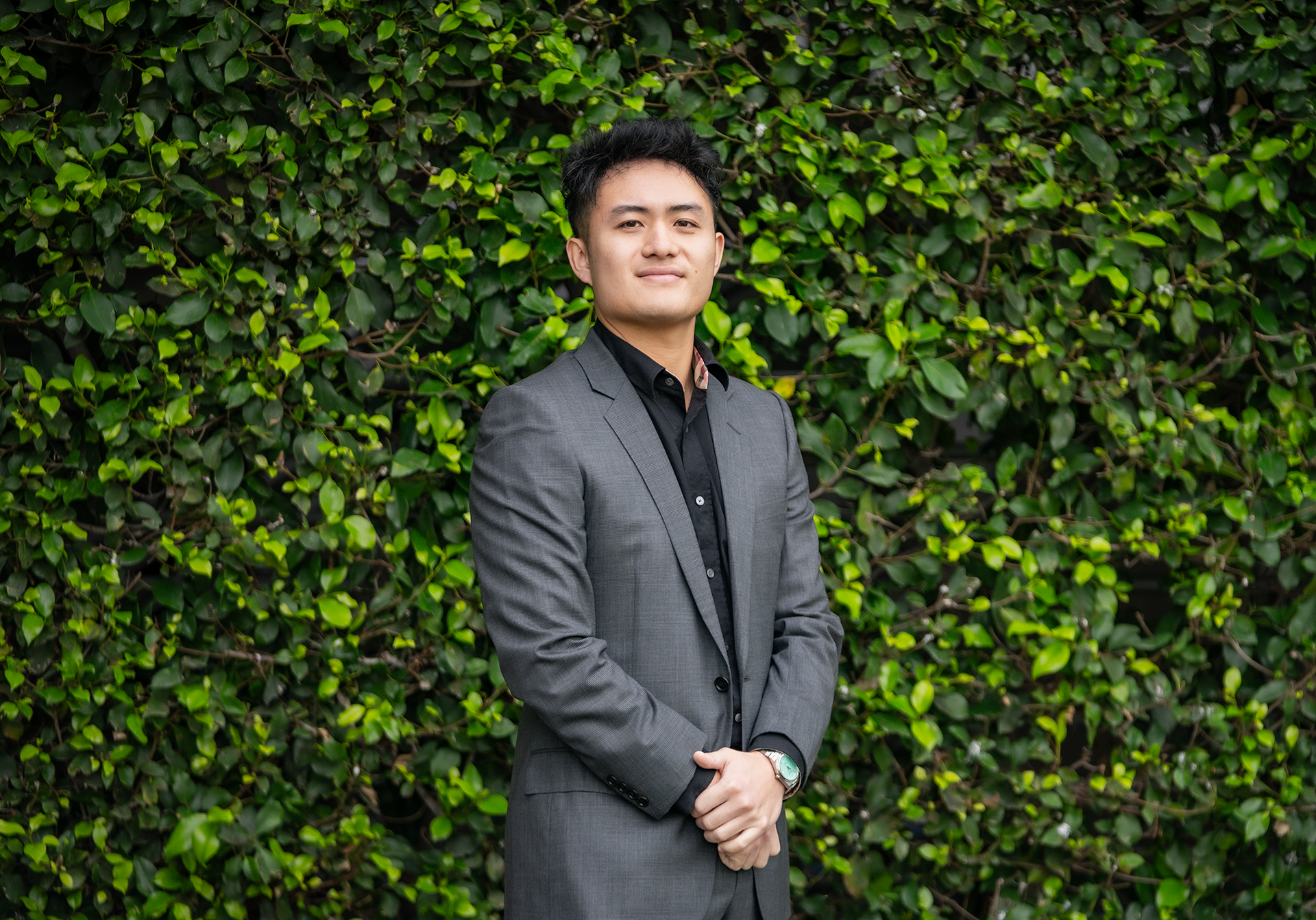 Matthew Wang